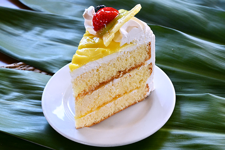 Pineapple Tres Leches | SLICE