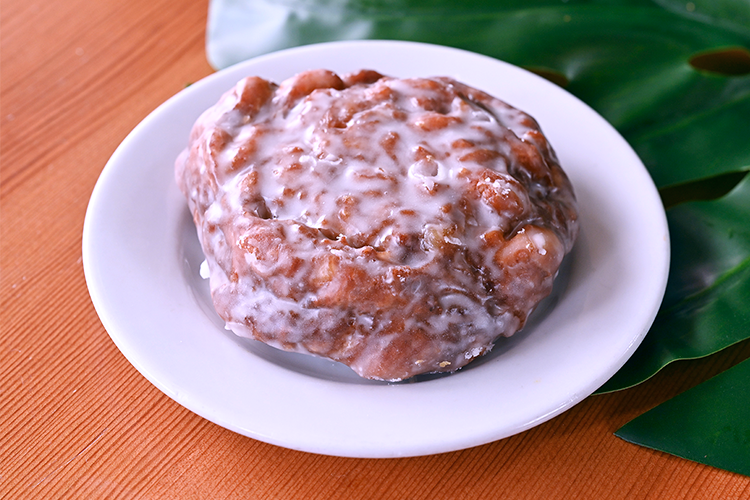 Apple Fritter