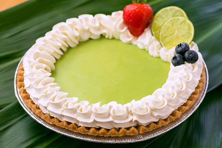 Key Lime Pie