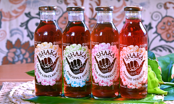 Shaka Tea