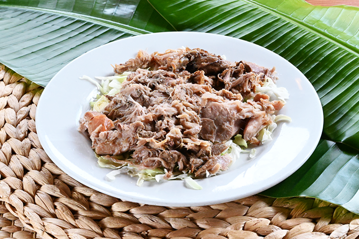 SIDE || Kalua Pork