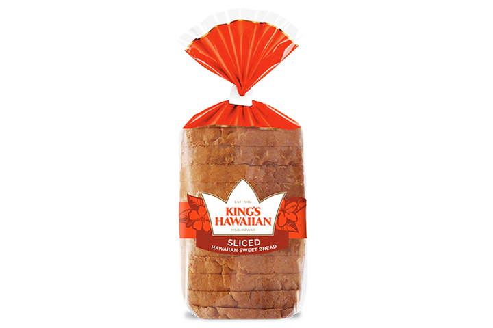 KING'S HAWAIIAN® || Sliced Bread