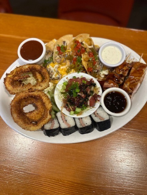 KING'S HAWAIIAN® Pupu Platter