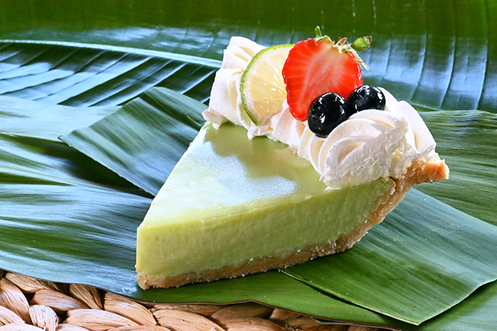 Key Lime Pie | SLICE