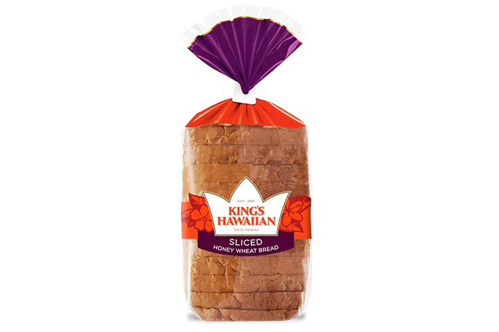 KING'S HAWAIIAN® || Honey Wheat