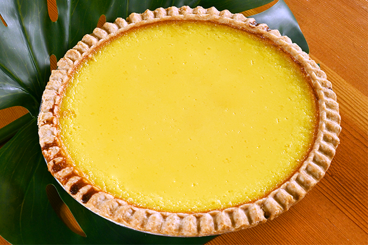 Custard Pie