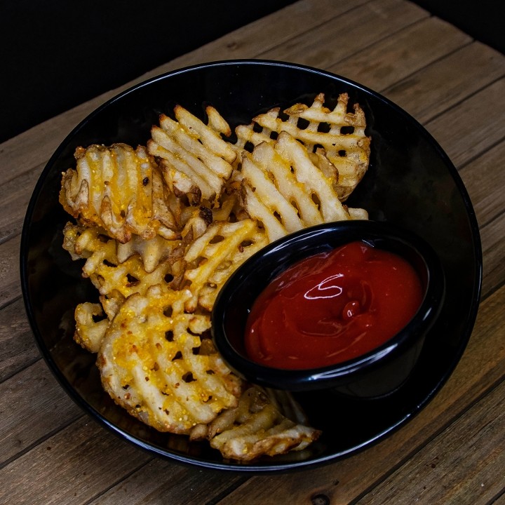 Waffle Fries