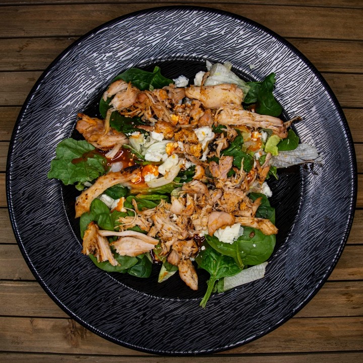 Buffalo Chicken Salad