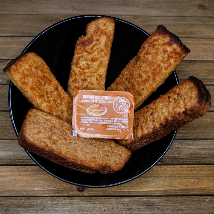 French Toast Sticks