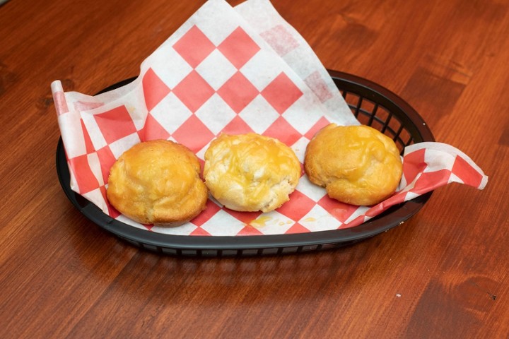 Honey Butter Biscuits - 1 Dozen