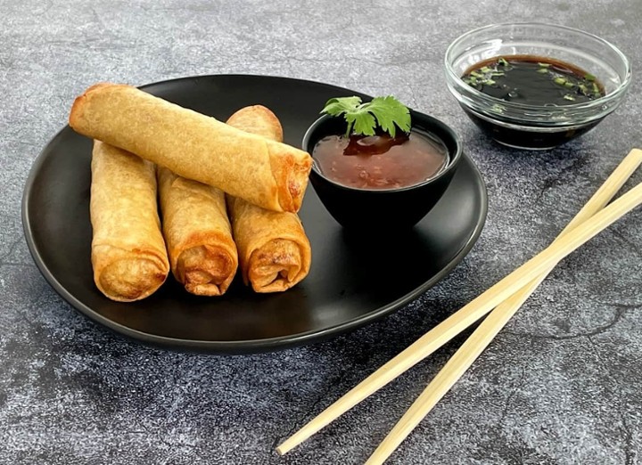 Chicken Egg Rolls