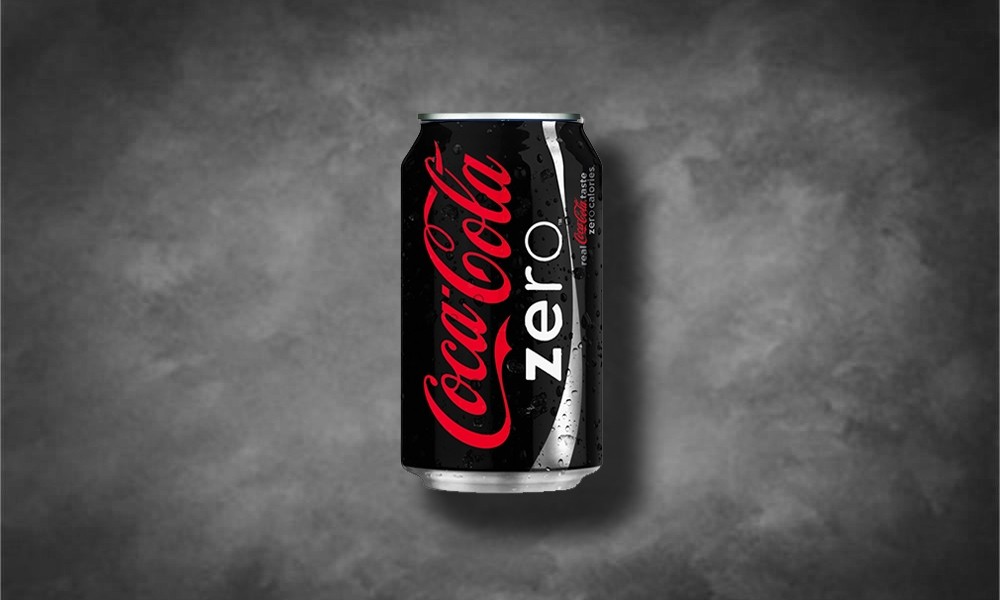 Coke Zero (can)