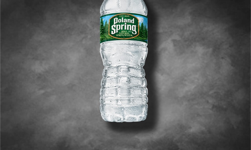 Water (bottle/can)