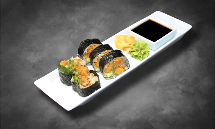 Veggie Tempura Roll