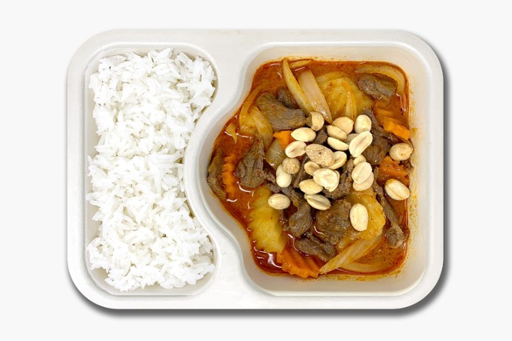 Massaman Curry (L)