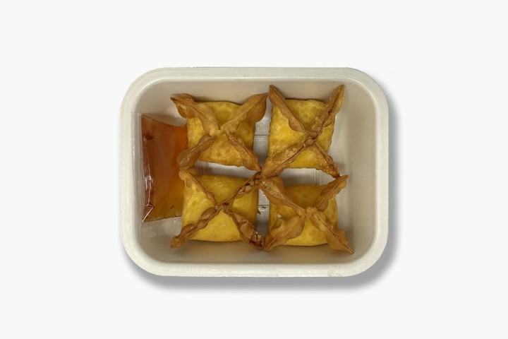 Crab Rangoon