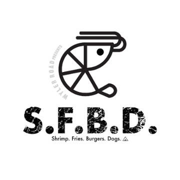 Wyler Road Presents S.F.B.D. 3581 W Belden Ave Back Window