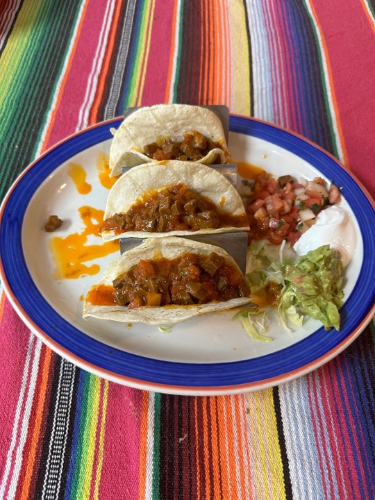 Tacos de Lengua