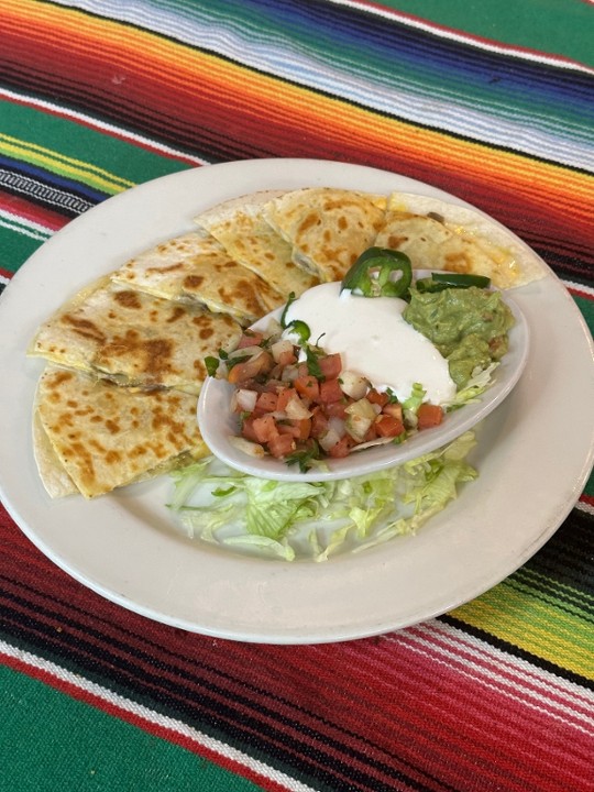 Quesadilla Mushroom