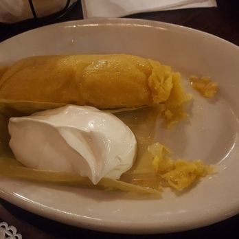 Tamal de Elote