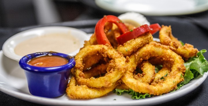 Fried Calamari