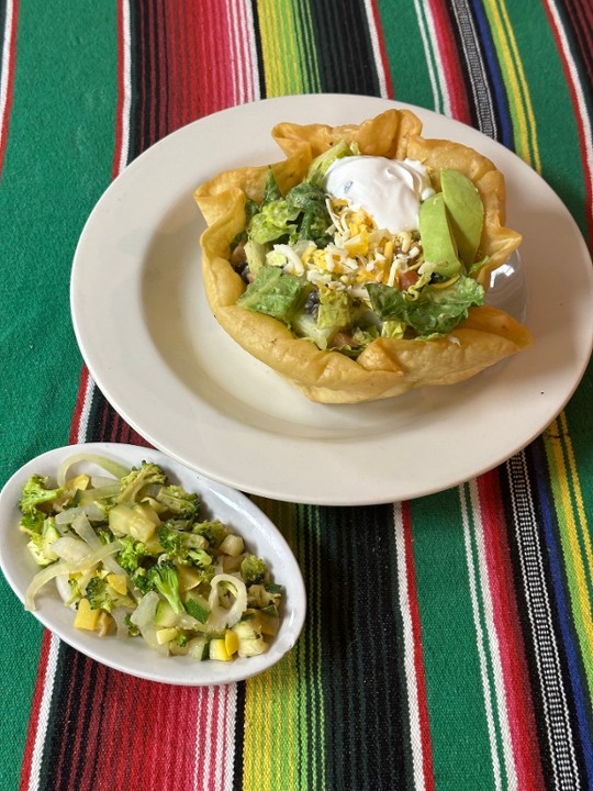 Taco Salad Veggie