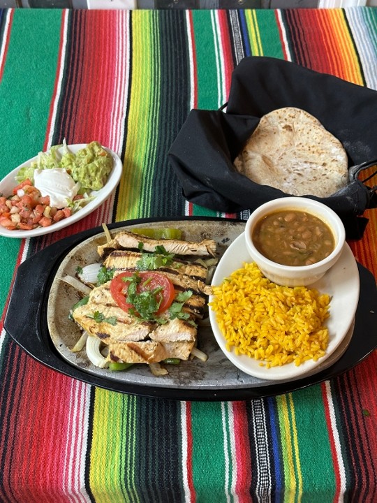 Chicken Fajita