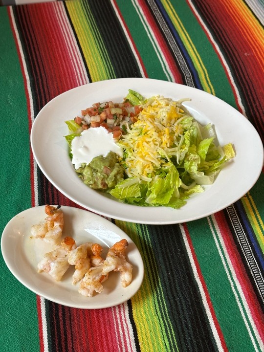 Burrito Bowl Shrimp