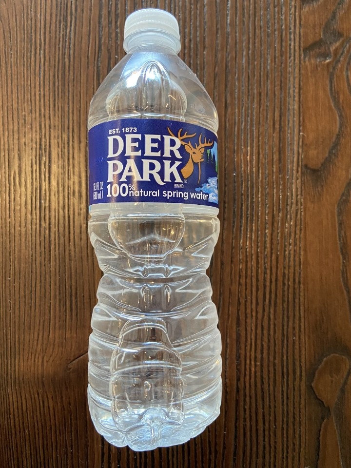 Bottled Water- Deer Park