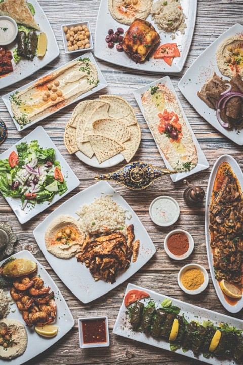 Restaurant banner image