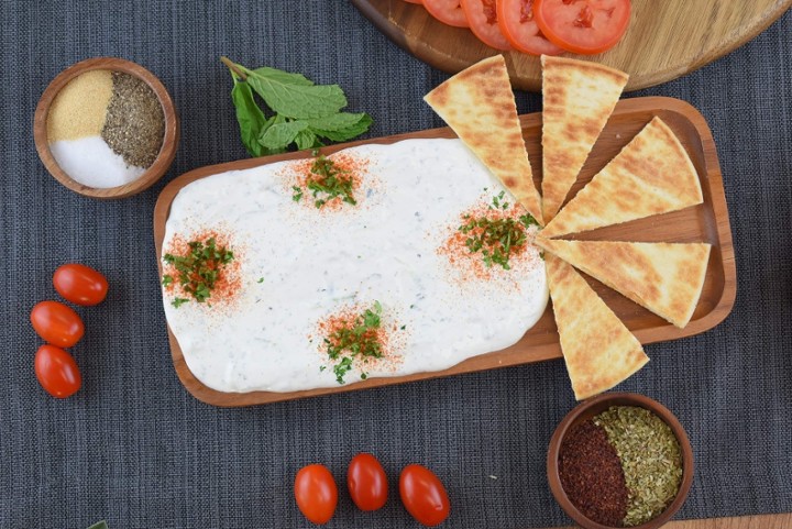 Tzatziki Sauce