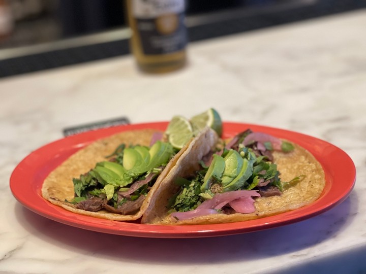 Cecina Taco (Top Sirloin)