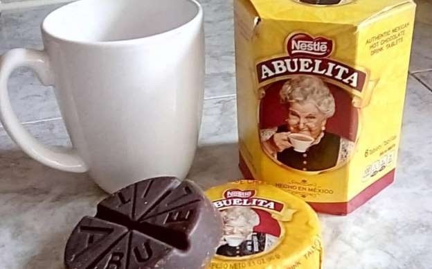 Abuelita Hot Chocolate