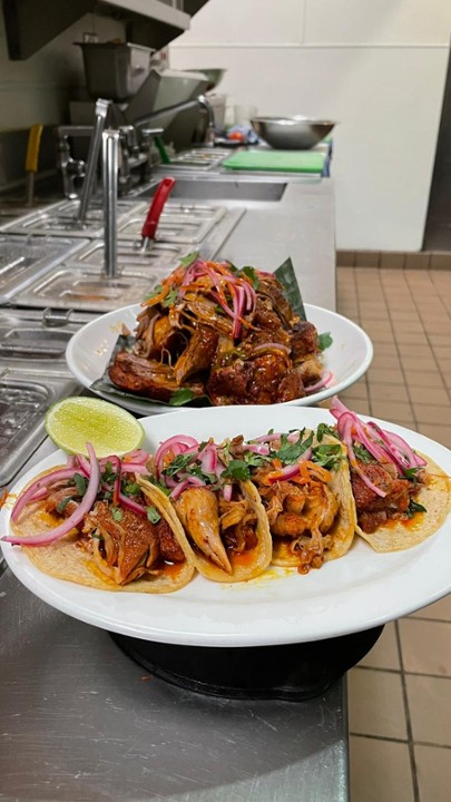 Cochinita Pibil