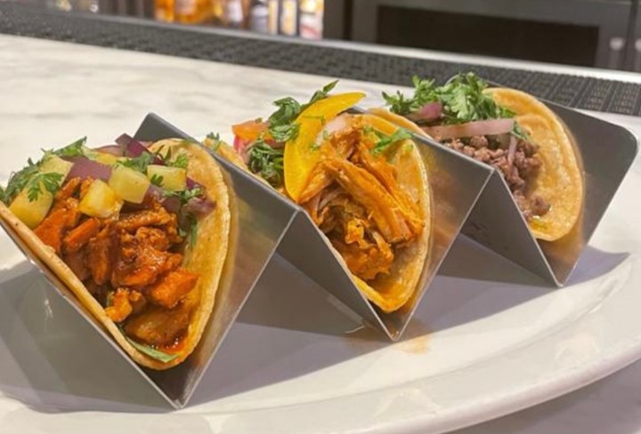 Tiny Taco Flight