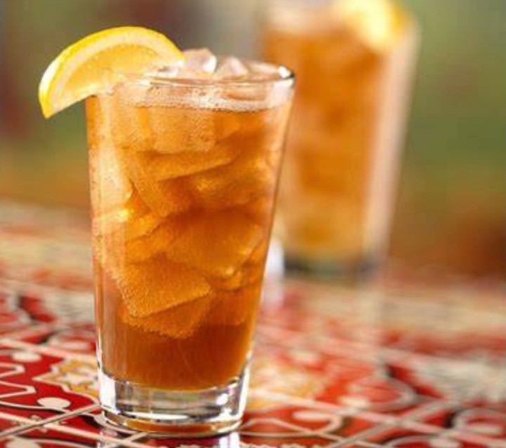 Unsweetened Ice Tea