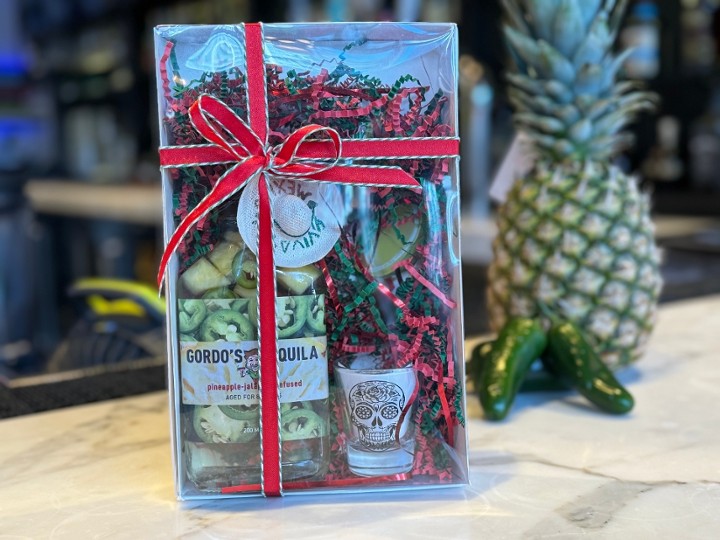 Tequila Gift Set