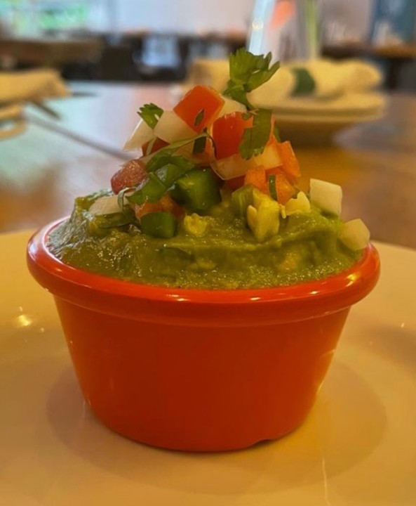 Guacamole Side