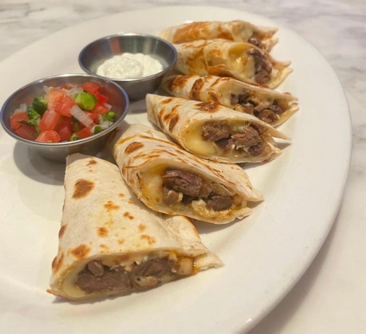 Tiny Quesadillas