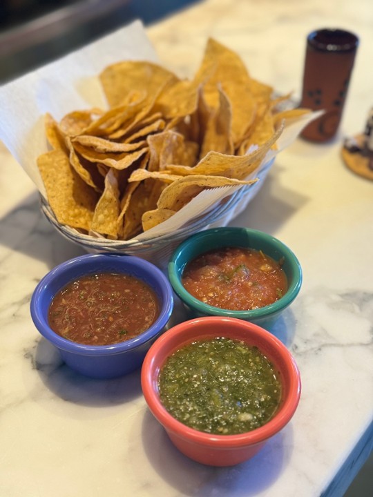 Chips & Salsa