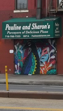 Pauline and Sharon's