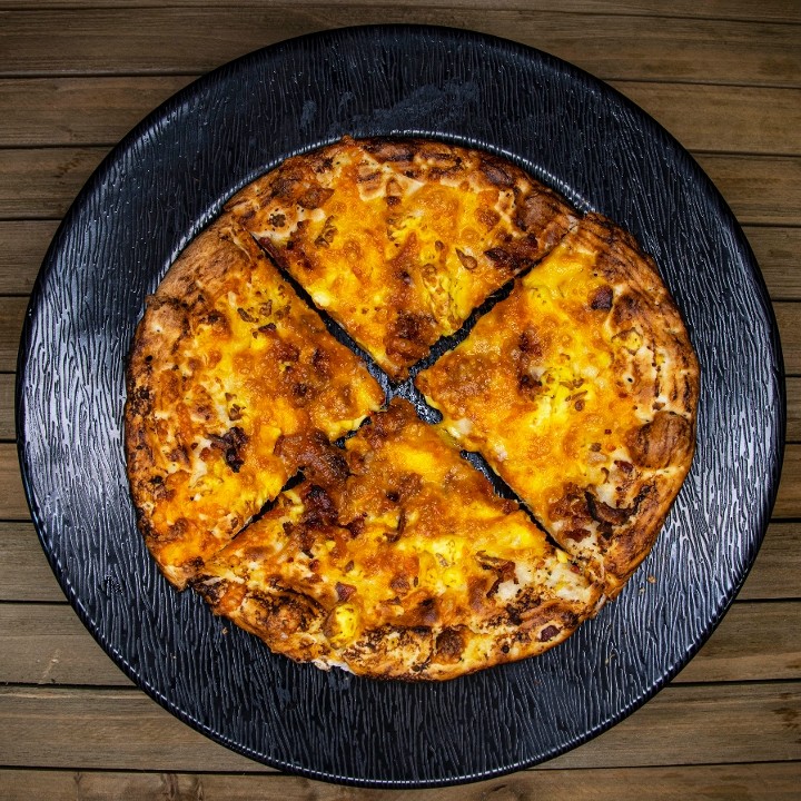 Kid's Breakfast Pizza