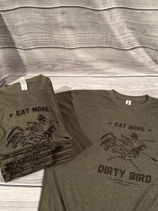 Eat More - XL