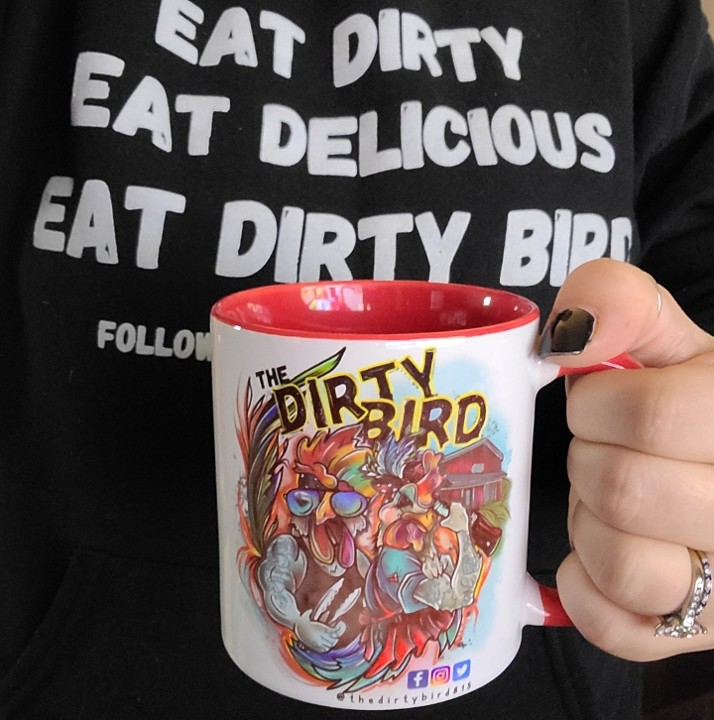 DB Coffee Mug