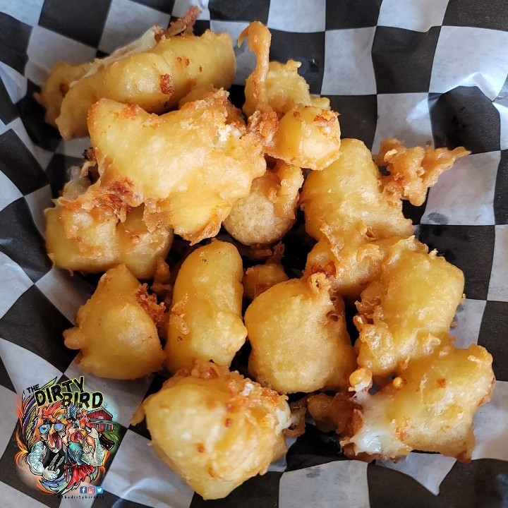 Cheese Curds