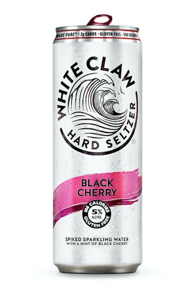 White Claw - Black Cherry