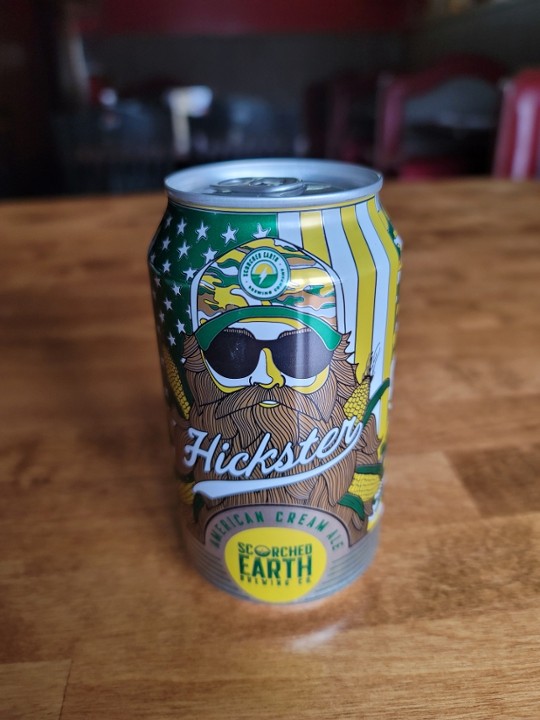 Scorched Earth - Hickster