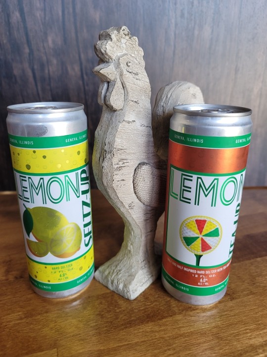Penrose - Lemon Tea Up