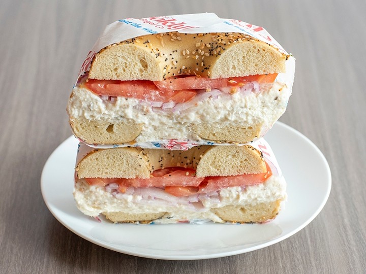 Whitefish Salad Sandwich