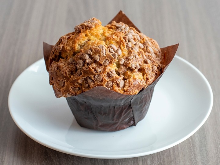 Apple Cinnamon Muffin